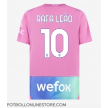 AC Milan Rafael Leao #10 Replika Tredjetröja 2023-24 Kortärmad