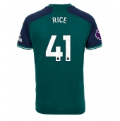 Arsenal Declan Rice #41 Replika Tredjetröja 2023-24 Kortärmad