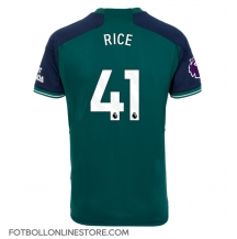Arsenal Declan Rice #41 Replika Tredjetröja 2023-24 Kortärmad