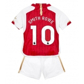 Arsenal Emile Smith Rowe #10 Replika Hemmatröja Barn 2023-24 Kortärmad (+ byxor)