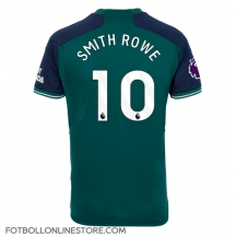 Arsenal Emile Smith Rowe #10 Replika Tredjetröja 2023-24 Kortärmad