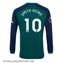 Arsenal Emile Smith Rowe #10 Replika Tredjetröja 2023-24 Långärmad