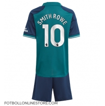 Arsenal Emile Smith Rowe #10 Replika Tredjetröja Barn 2023-24 Kortärmad (+ byxor)