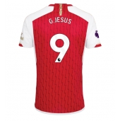Arsenal Gabriel Jesus #9 Replika Hemmatröja 2023-24 Kortärmad