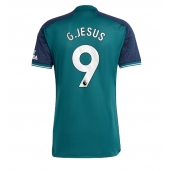 Arsenal Gabriel Jesus #9 Replika Tredjetröja 2023-24 Kortärmad