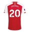 Arsenal Jorginho Frello #20 Replika Hemmatröja 2023-24 Kortärmad