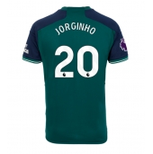 Arsenal Jorginho Frello #20 Replika Tredjetröja 2023-24 Kortärmad