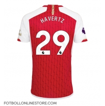 Arsenal Kai Havertz #29 Replika Hemmatröja 2023-24 Kortärmad