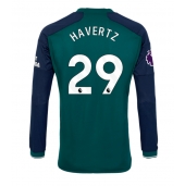 Arsenal Kai Havertz #29 Replika Tredjetröja 2023-24 Långärmad