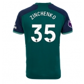 Arsenal Oleksandr Zinchenko #35 Replika Tredjetröja 2023-24 Kortärmad