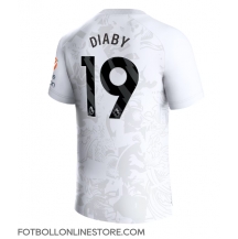 Aston Villa Moussa Diaby #19 Replika Bortatröja 2023-24 Kortärmad