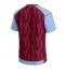 Aston Villa Replika Hemmatröja 2023-24 Kortärmad