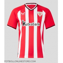 Athletic Bilbao Replika Hemmatröja 2023-24 Kortärmad