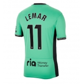 Atletico Madrid Thomas Lemar #11 Replika Tredjetröja 2023-24 Kortärmad