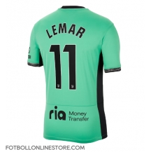 Atletico Madrid Thomas Lemar #11 Replika Tredjetröja 2023-24 Kortärmad