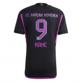 Bayern Munich Harry Kane #9 Replika Bortatröja 2023-24 Kortärmad