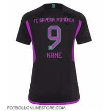 Bayern Munich Harry Kane #9 Replika Bortatröja Dam 2023-24 Kortärmad