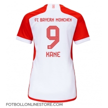 Bayern Munich Harry Kane #9 Replika Hemmatröja Dam 2023-24 Kortärmad