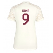Bayern Munich Harry Kane #9 Replika Tredjetröja Dam 2023-24 Kortärmad