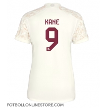 Bayern Munich Harry Kane #9 Replika Tredjetröja Dam 2023-24 Kortärmad