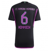 Bayern Munich Joshua Kimmich #6 Replika Bortatröja 2023-24 Kortärmad