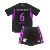 Bayern Munich Joshua Kimmich #6 Replika Bortatröja Barn 2023-24 Kortärmad (+ byxor)