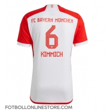 Bayern Munich Joshua Kimmich #6 Replika Hemmatröja 2023-24 Kortärmad