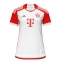 Bayern Munich Joshua Kimmich #6 Replika Hemmatröja Dam 2023-24 Kortärmad