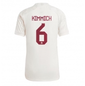 Bayern Munich Joshua Kimmich #6 Replika Tredjetröja 2023-24 Kortärmad