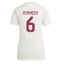 Bayern Munich Joshua Kimmich #6 Replika Tredjetröja Dam 2023-24 Kortärmad