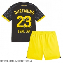 Borussia Dortmund Emre Can #23 Replika Bortatröja Barn 2023-24 Kortärmad (+ byxor)