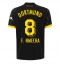 Borussia Dortmund Felix Nmecha #8 Replika Bortatröja 2023-24 Kortärmad