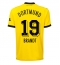 Borussia Dortmund Julian Brandt #19 Replika Hemmatröja 2023-24 Kortärmad
