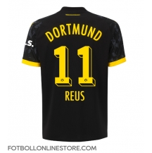 Borussia Dortmund Marco Reus #11 Replika Bortatröja Dam 2023-24 Kortärmad
