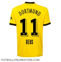 Borussia Dortmund Marco Reus #11 Replika Hemmatröja 2023-24 Kortärmad