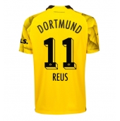 Borussia Dortmund Marco Reus #11 Replika Tredjetröja 2023-24 Kortärmad