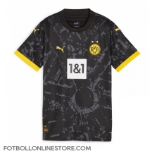 Borussia Dortmund Replika Bortatröja Dam 2023-24 Kortärmad