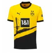 Borussia Dortmund Replika Hemmatröja 2023-24 Kortärmad
