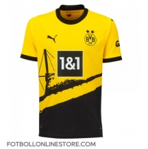 Borussia Dortmund Replika Hemmatröja 2023-24 Kortärmad