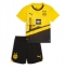 Borussia Dortmund Replika Hemmatröja Barn 2023-24 Kortärmad (+ byxor)