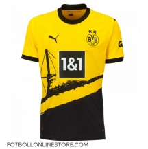 Borussia Dortmund Replika Hemmatröja Dam 2023-24 Kortärmad