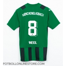 Borussia Monchengladbach Julian Weigl #8 Replika Bortatröja 2023-24 Kortärmad