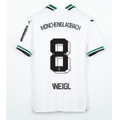 Borussia Monchengladbach Julian Weigl #8 Replika Hemmatröja 2023-24 Kortärmad