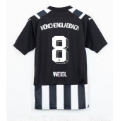 Borussia Monchengladbach Julian Weigl #8 Replika Tredjetröja 2023-24 Kortärmad