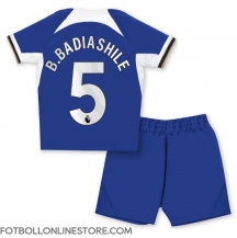 Chelsea Benoit Badiashile #5 Replika Hemmatröja Barn 2023-24 Kortärmad (+ byxor)