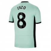 Chelsea Enzo Fernandez #8 Replika Tredjetröja 2023-24 Kortärmad