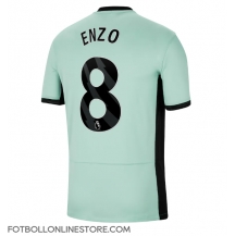 Chelsea Enzo Fernandez #8 Replika Tredjetröja 2023-24 Kortärmad