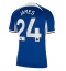 Chelsea Reece James #24 Replika Hemmatröja 2023-24 Kortärmad