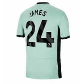 Chelsea Reece James #24 Replika Tredjetröja 2023-24 Kortärmad