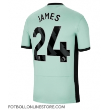Chelsea Reece James #24 Replika Tredjetröja 2023-24 Kortärmad